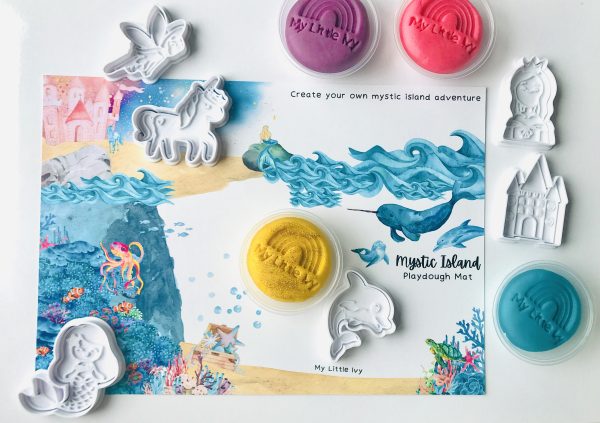 Mystic Island Set