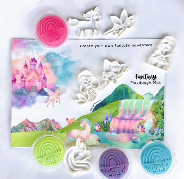 Fantasy Island set