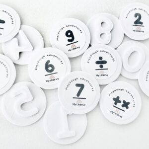 Number Stamps