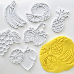 Fruit Jumbo Stamps