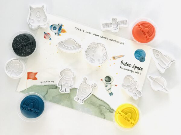 Deluxe Outer Space Set