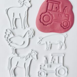 Farm Jumbo Stamps