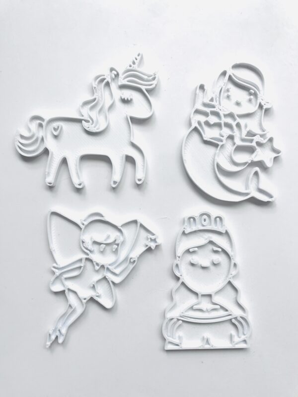 Fantasy Jumbo Stamps - Image 2