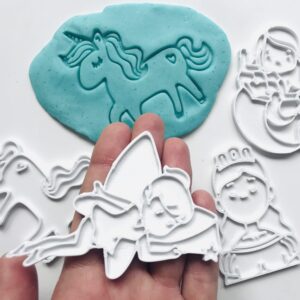 Fantasy Jumbo Stamps
