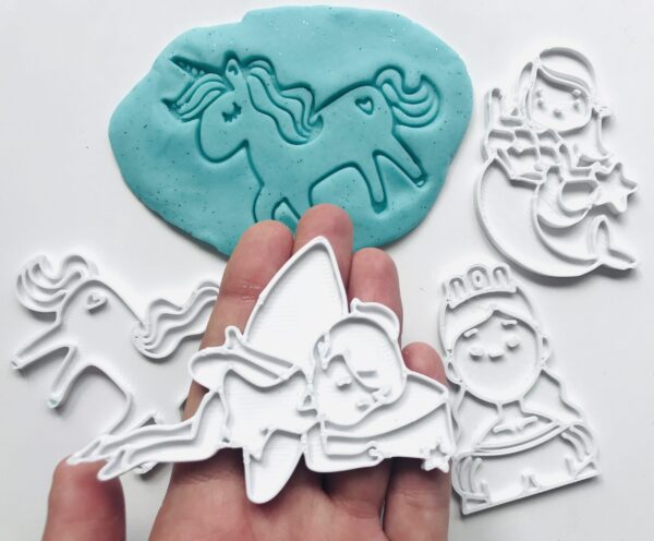 Fantasy Jumbo Stamps