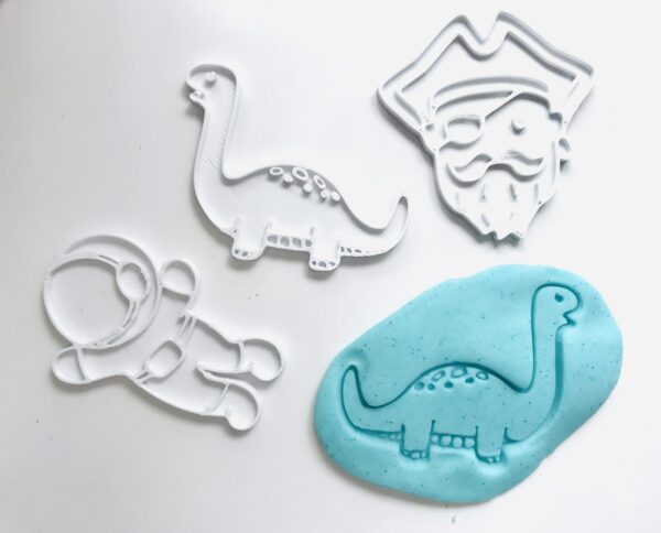 Adventure Jumbo Stamps