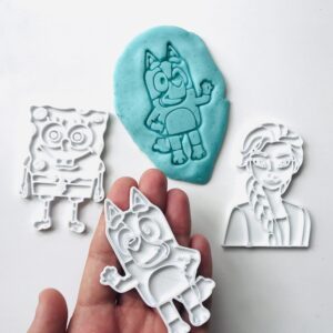 Character Jumbo Stamps