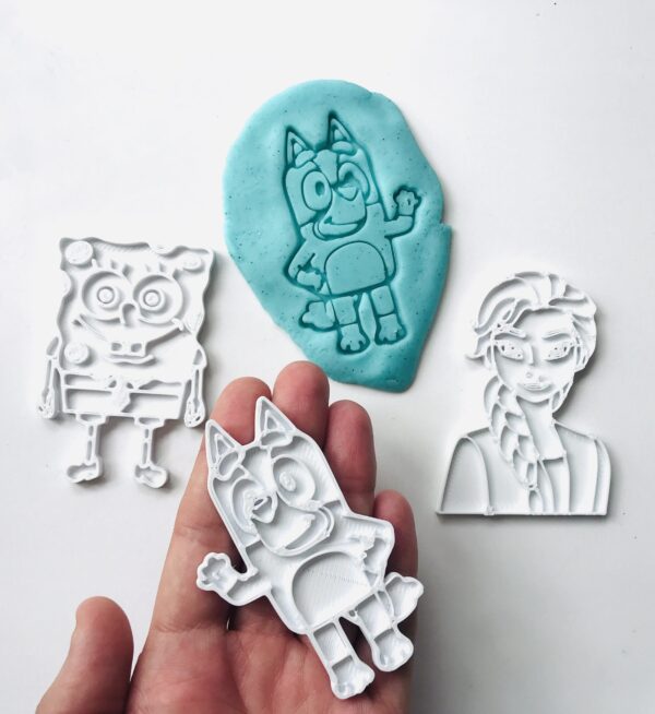 Character Jumbo Stamps