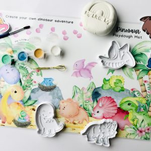 Dinosaur Air Dry Set