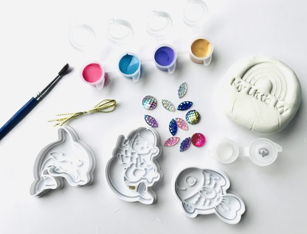 Mermaid Air Dry Set - Image 3