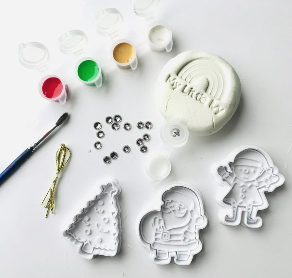 Christmas Air Dry Set - Image 3