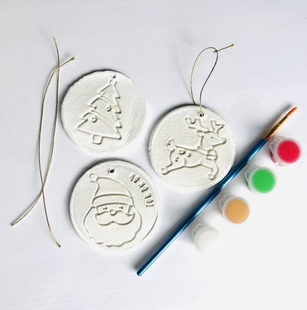Paint Your Own - Christmas - Image 2