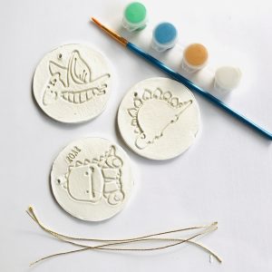 Paint Your Own - Dinosaur