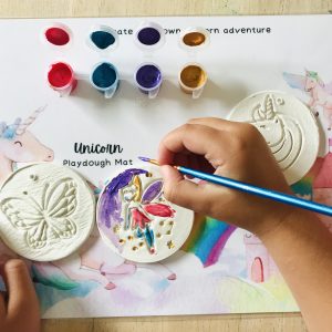 Paint Your Own - Fantasy
