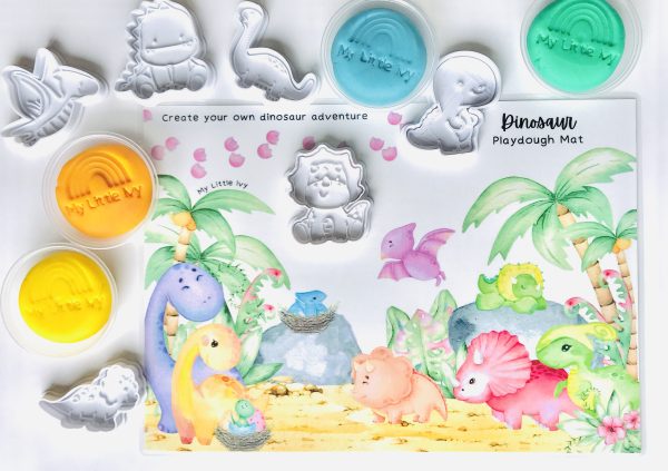 Dinosaur Set