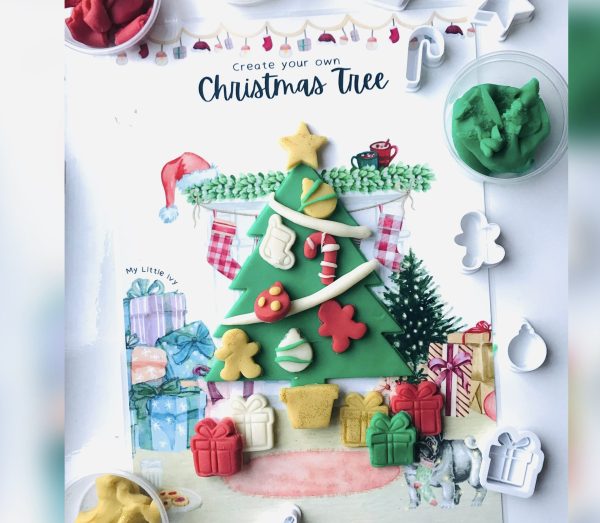 Christmas Tree Set