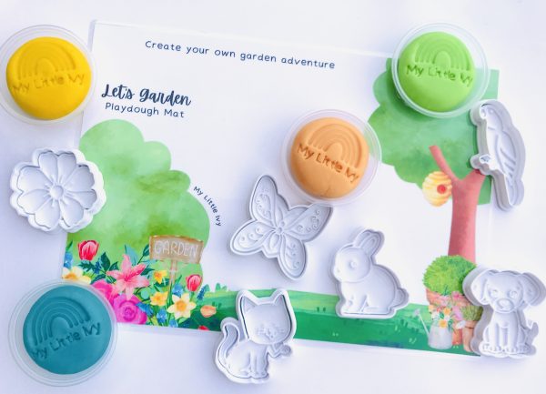 Let's Garden Set